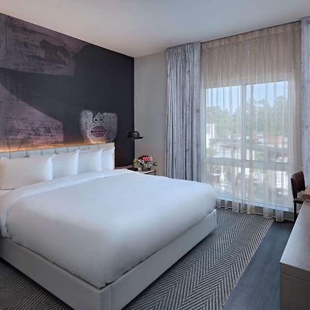 Hyatt Centric The Woodlands Otel Dış mekan fotoğraf