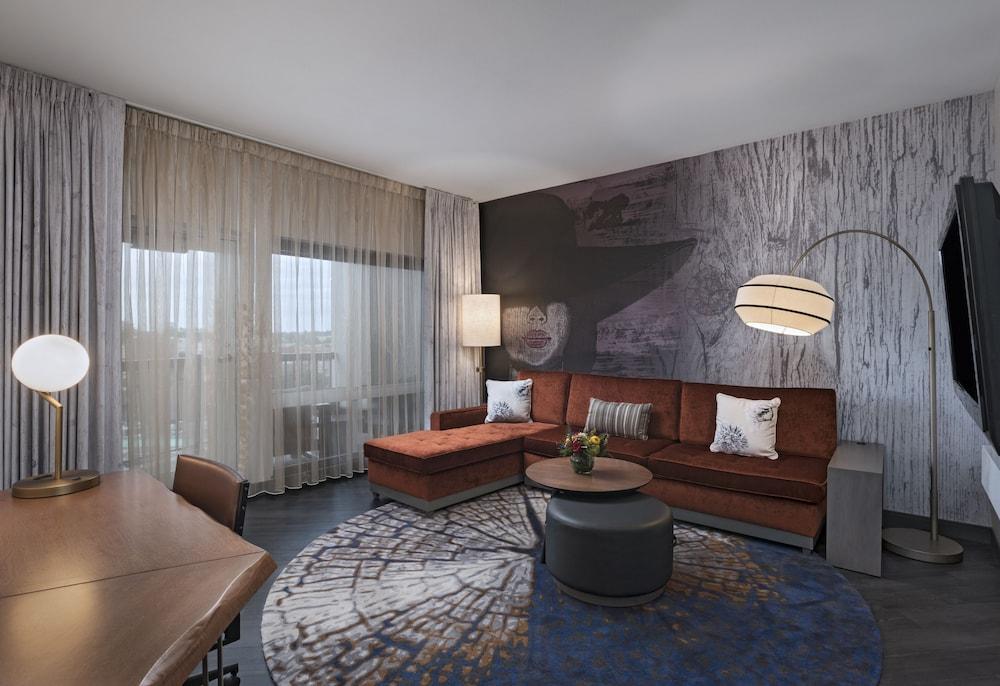 Hyatt Centric The Woodlands Otel Dış mekan fotoğraf