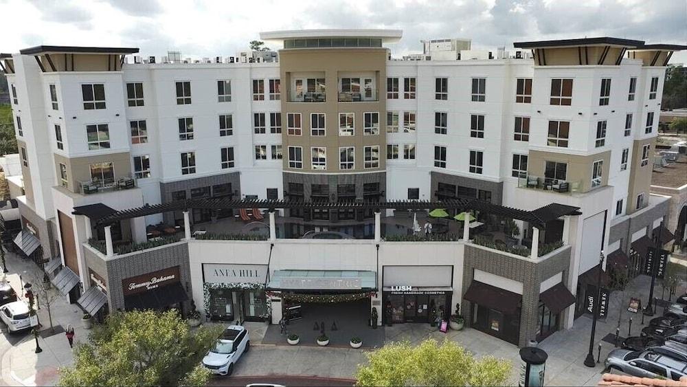 Hyatt Centric The Woodlands Otel Dış mekan fotoğraf