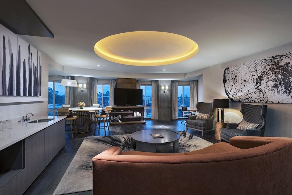 Hyatt Centric The Woodlands Otel Dış mekan fotoğraf