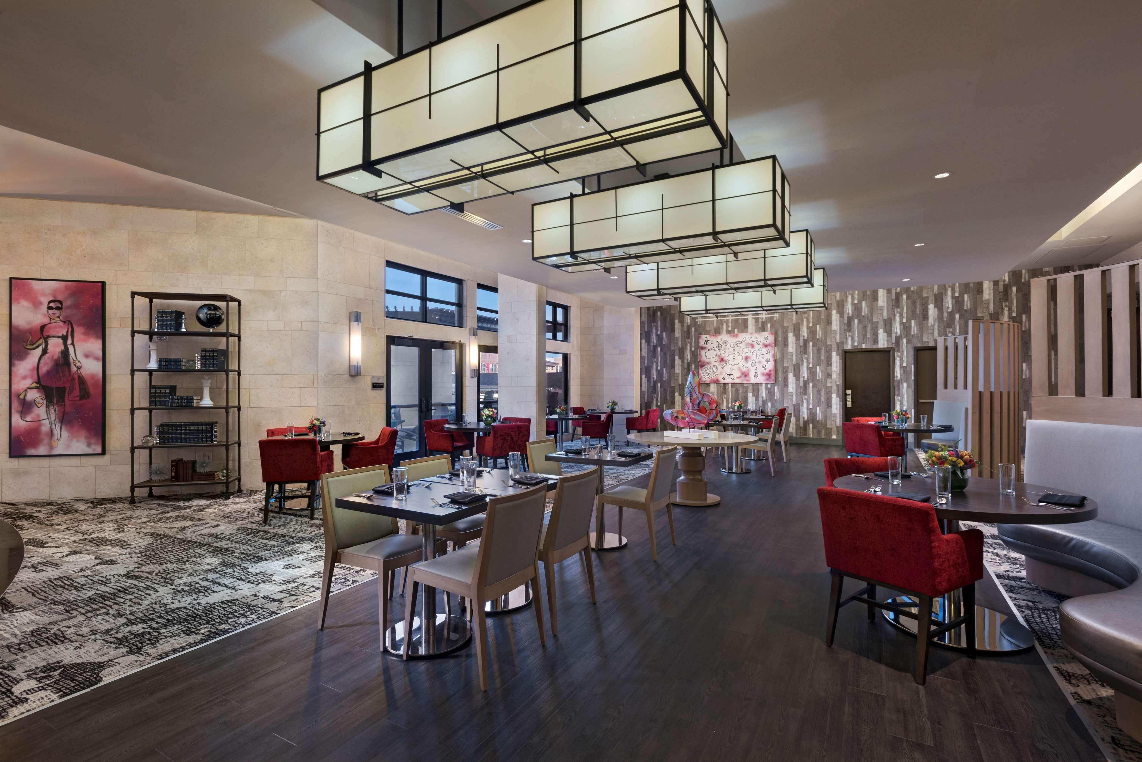 Hyatt Centric The Woodlands Otel Dış mekan fotoğraf