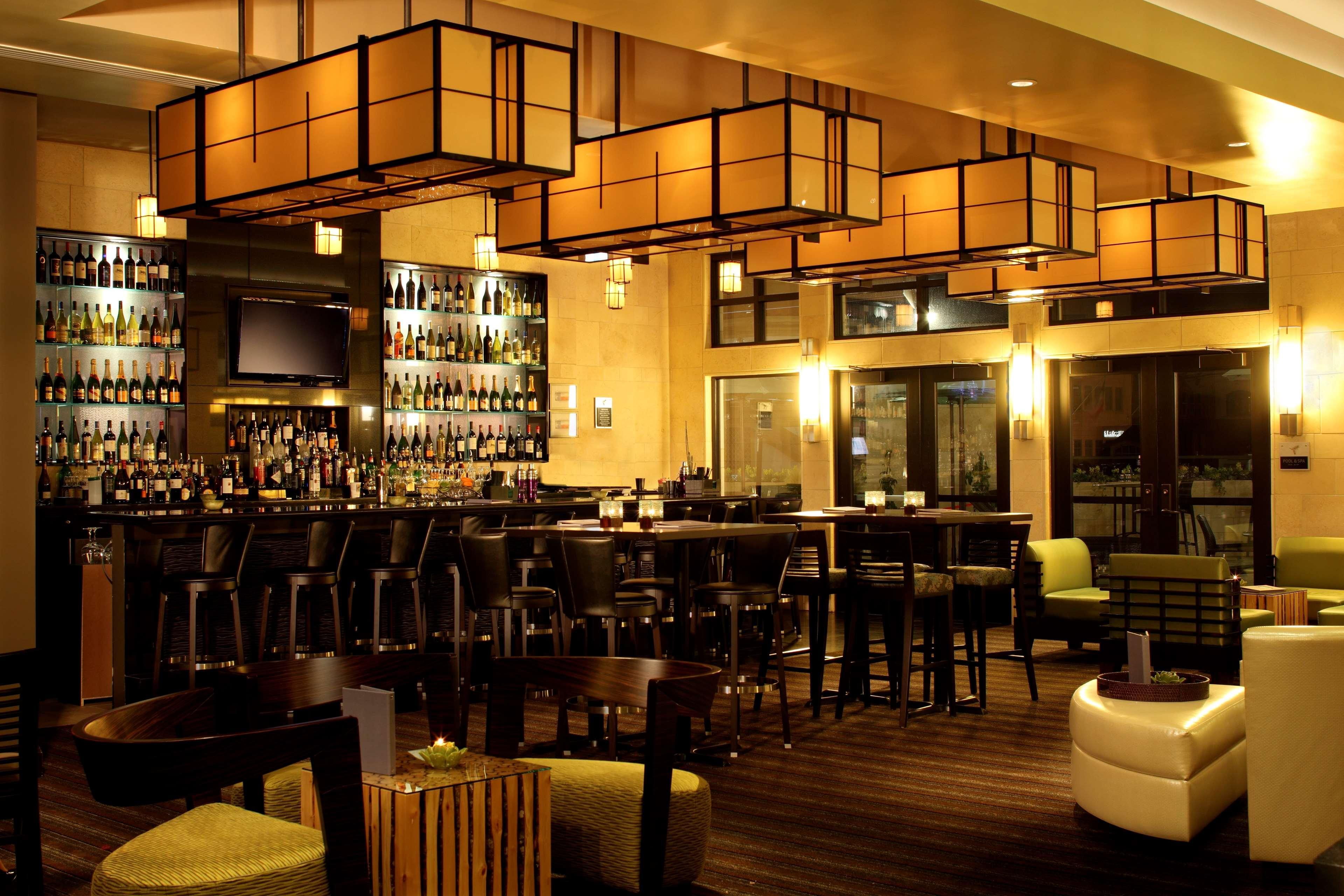 Hyatt Centric The Woodlands Otel Dış mekan fotoğraf