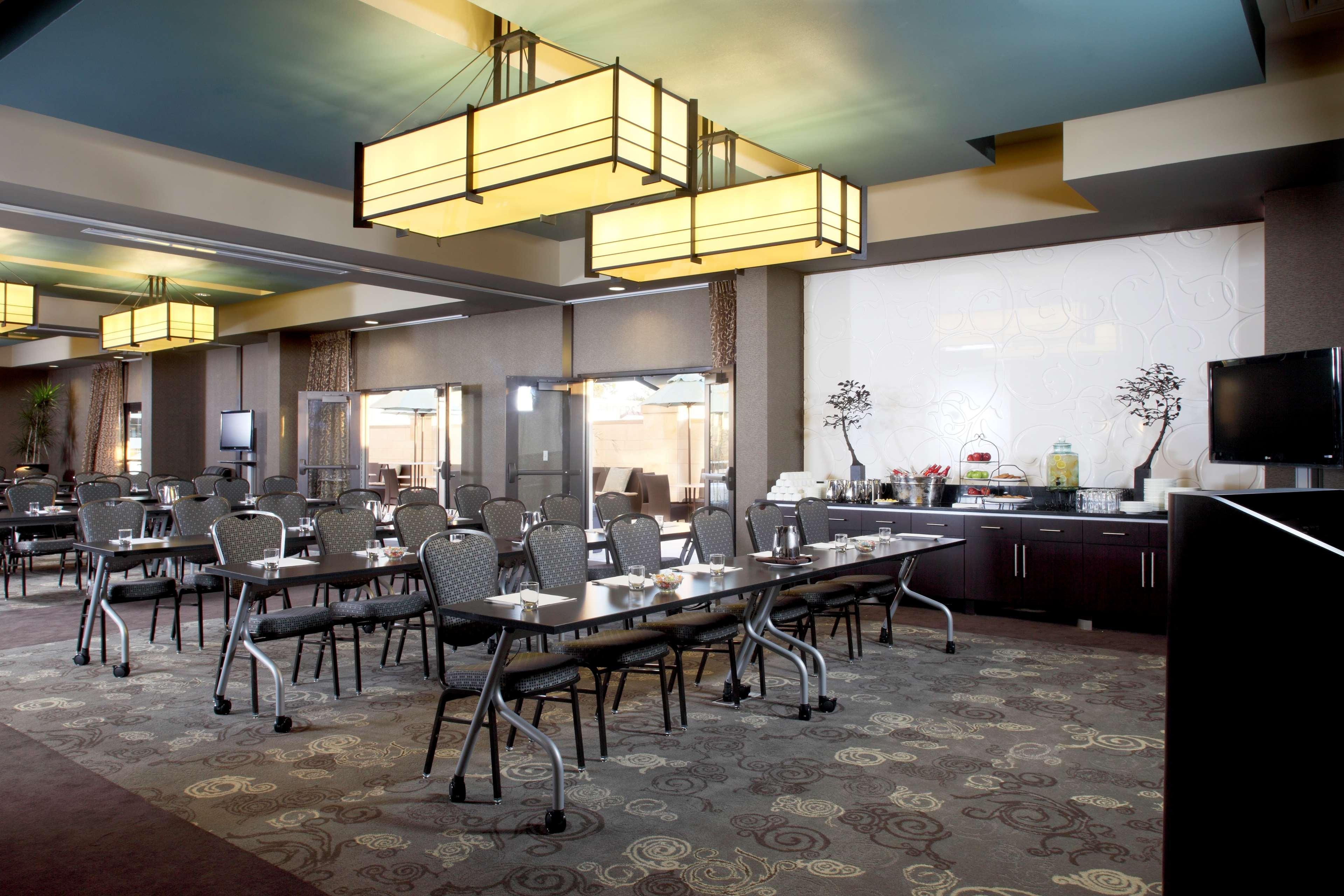 Hyatt Centric The Woodlands Otel Dış mekan fotoğraf
