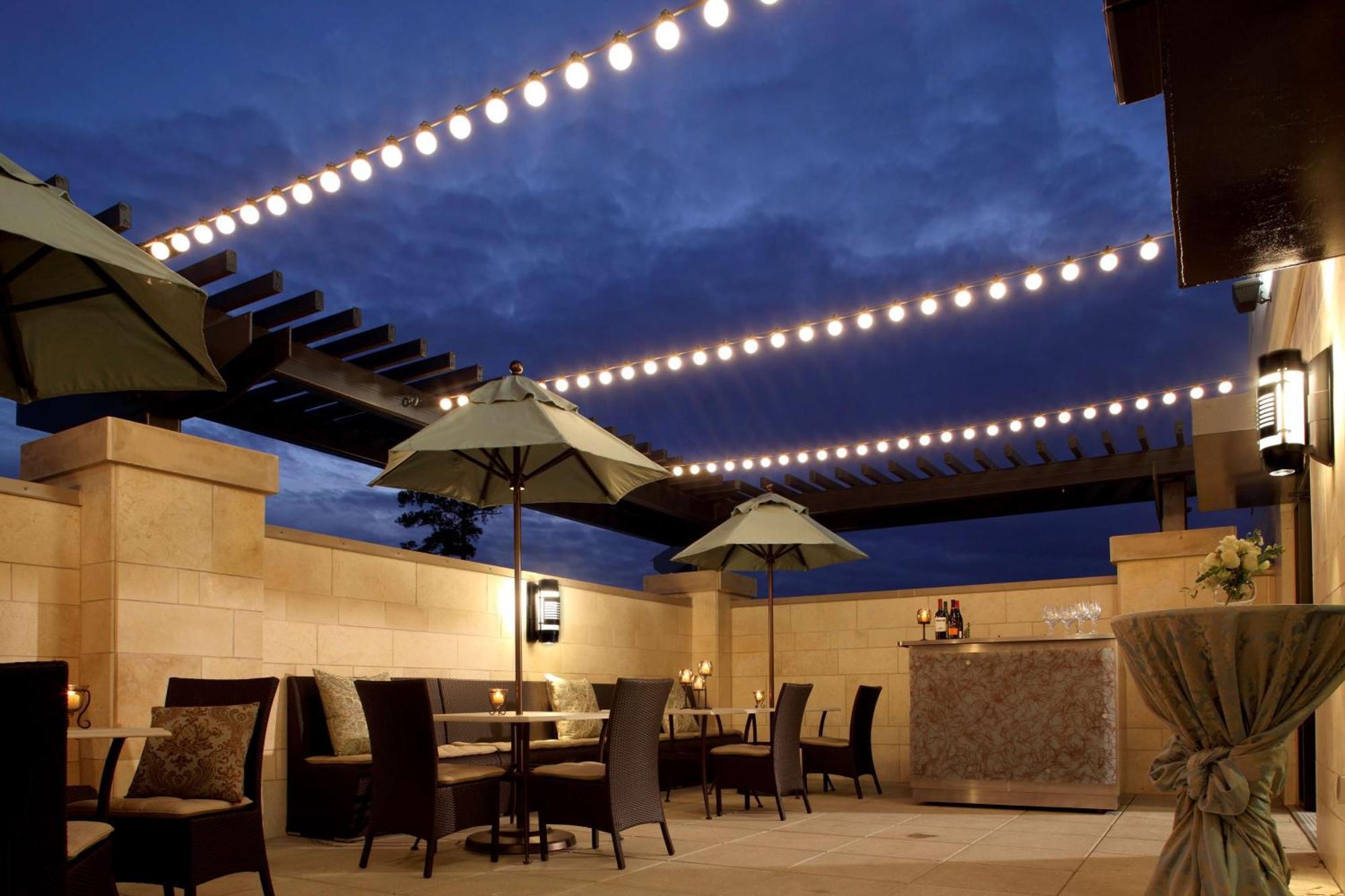 Hyatt Centric The Woodlands Otel Dış mekan fotoğraf