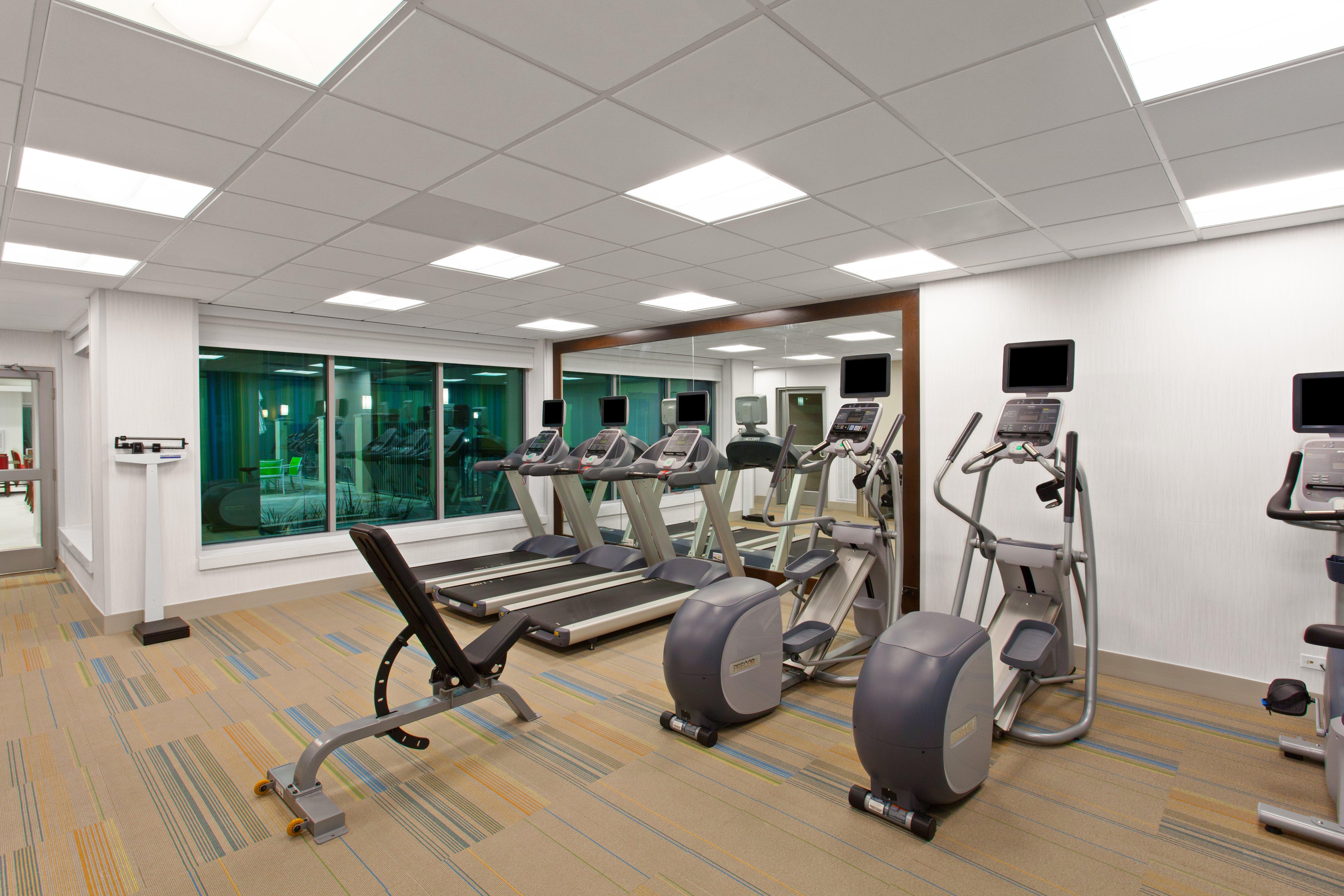 Hyatt Centric The Woodlands Otel Dış mekan fotoğraf