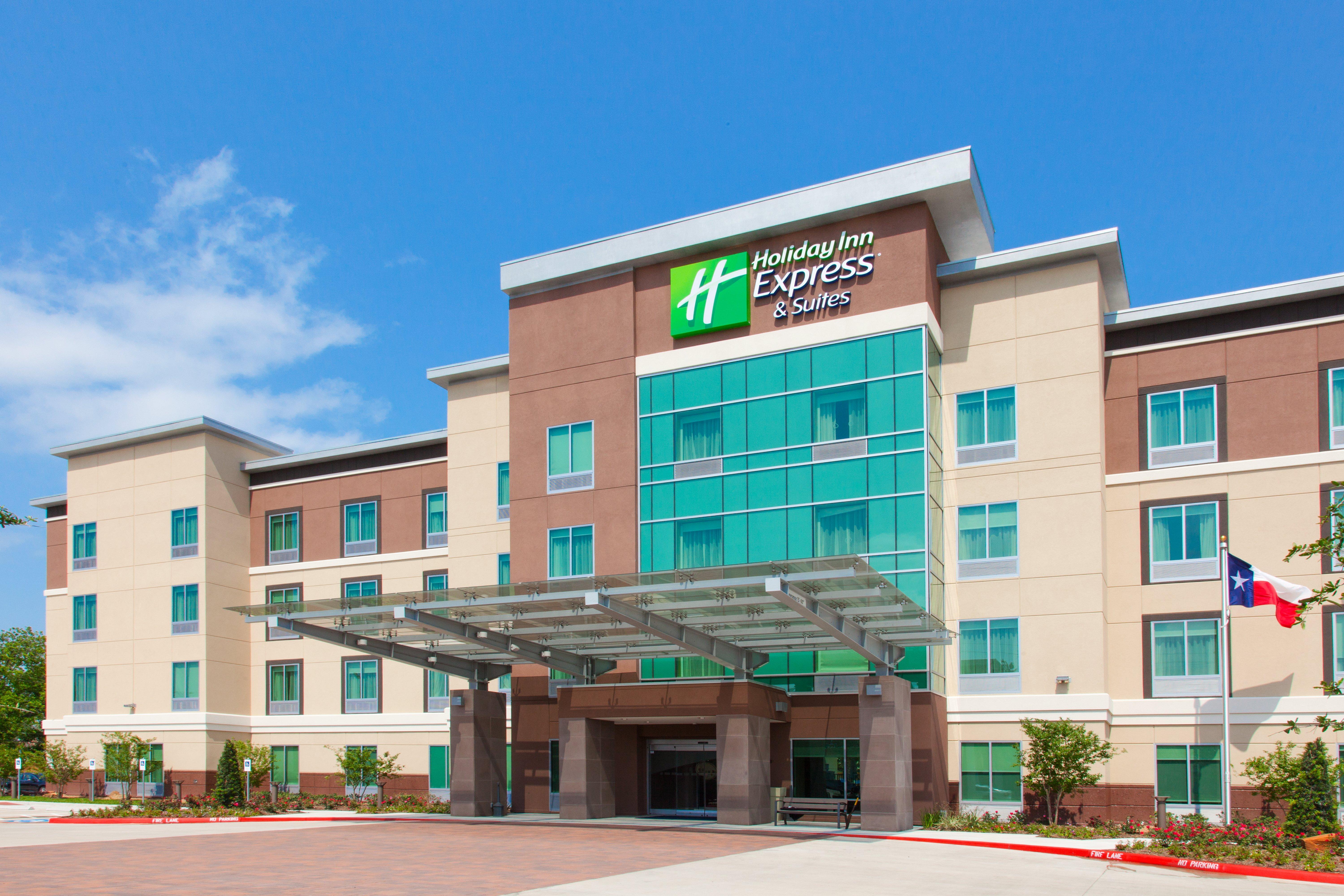 Hyatt Centric The Woodlands Otel Dış mekan fotoğraf