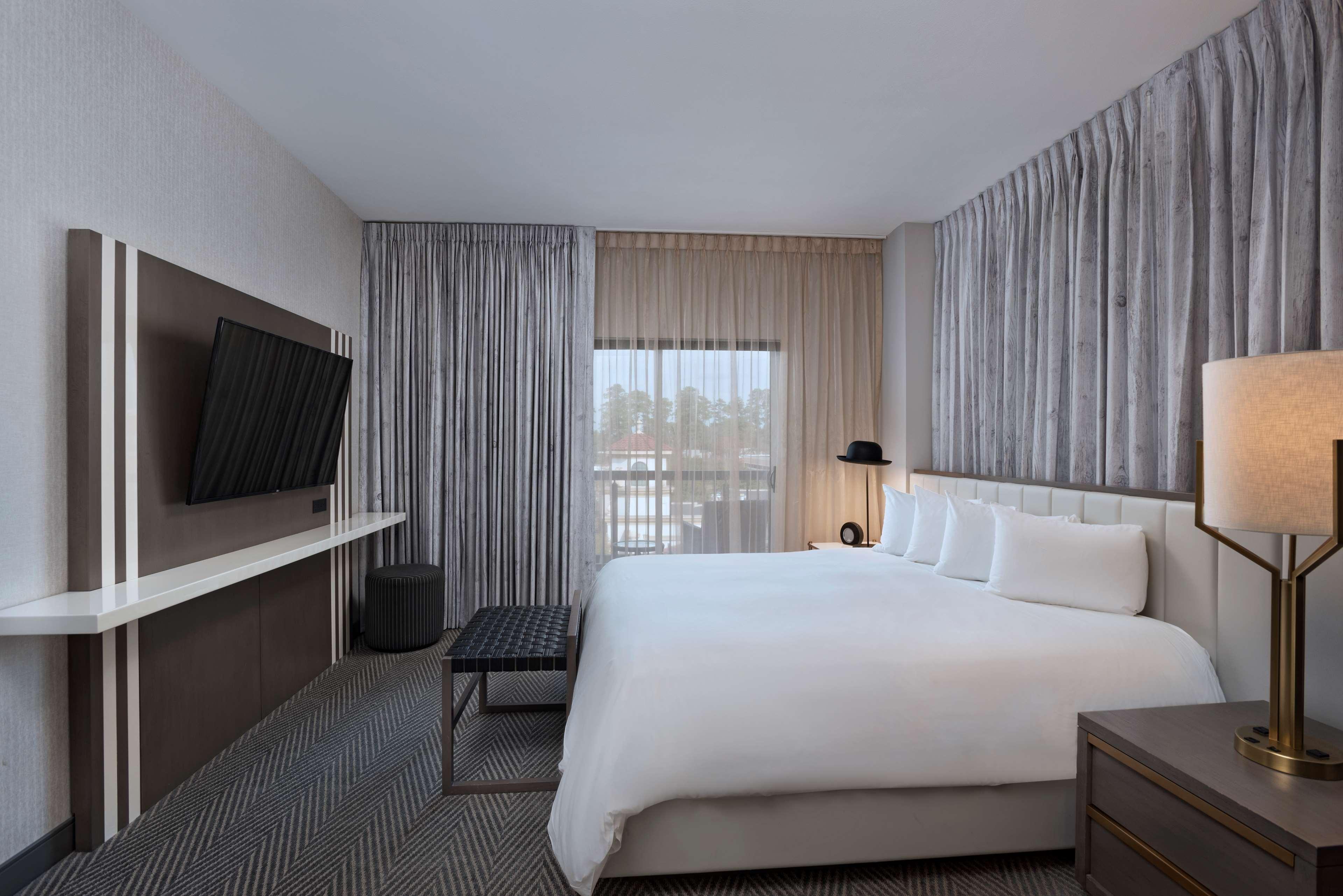 Hyatt Centric The Woodlands Otel Dış mekan fotoğraf