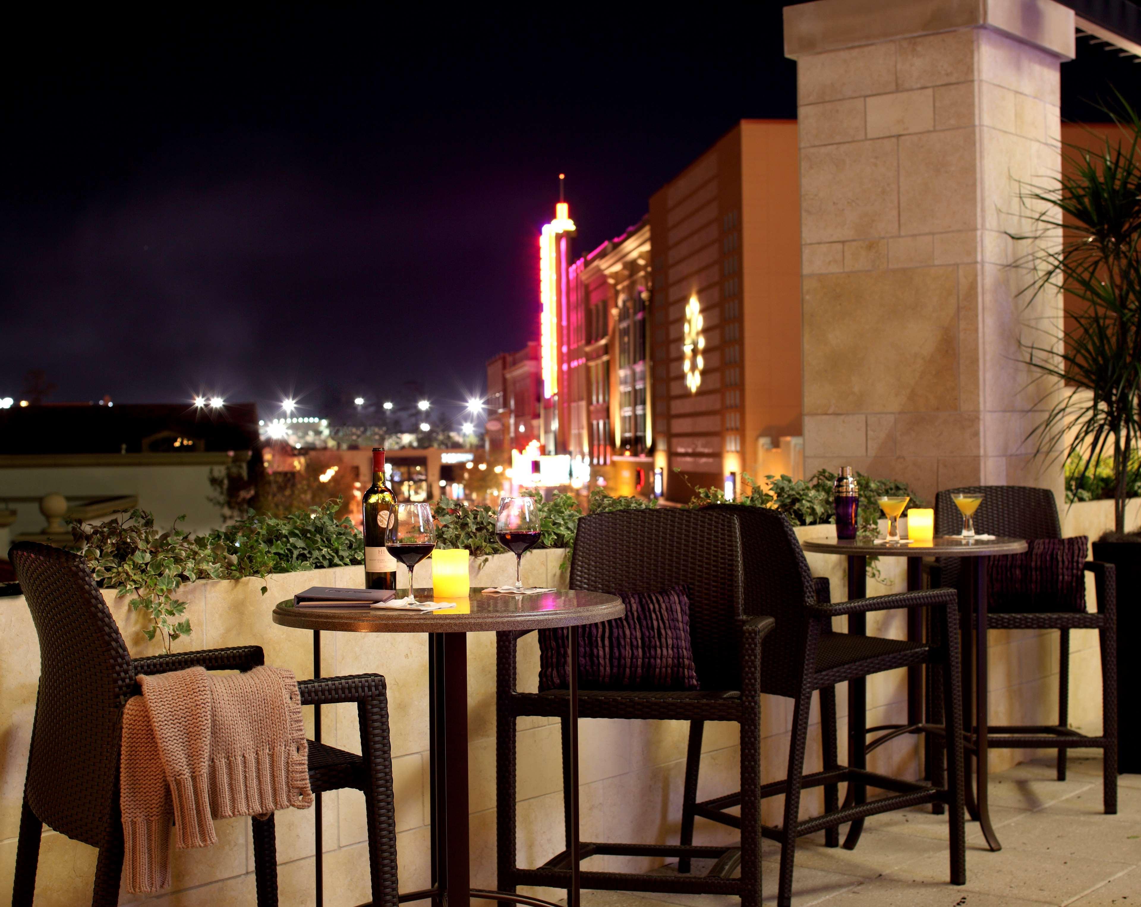 Hyatt Centric The Woodlands Otel Dış mekan fotoğraf