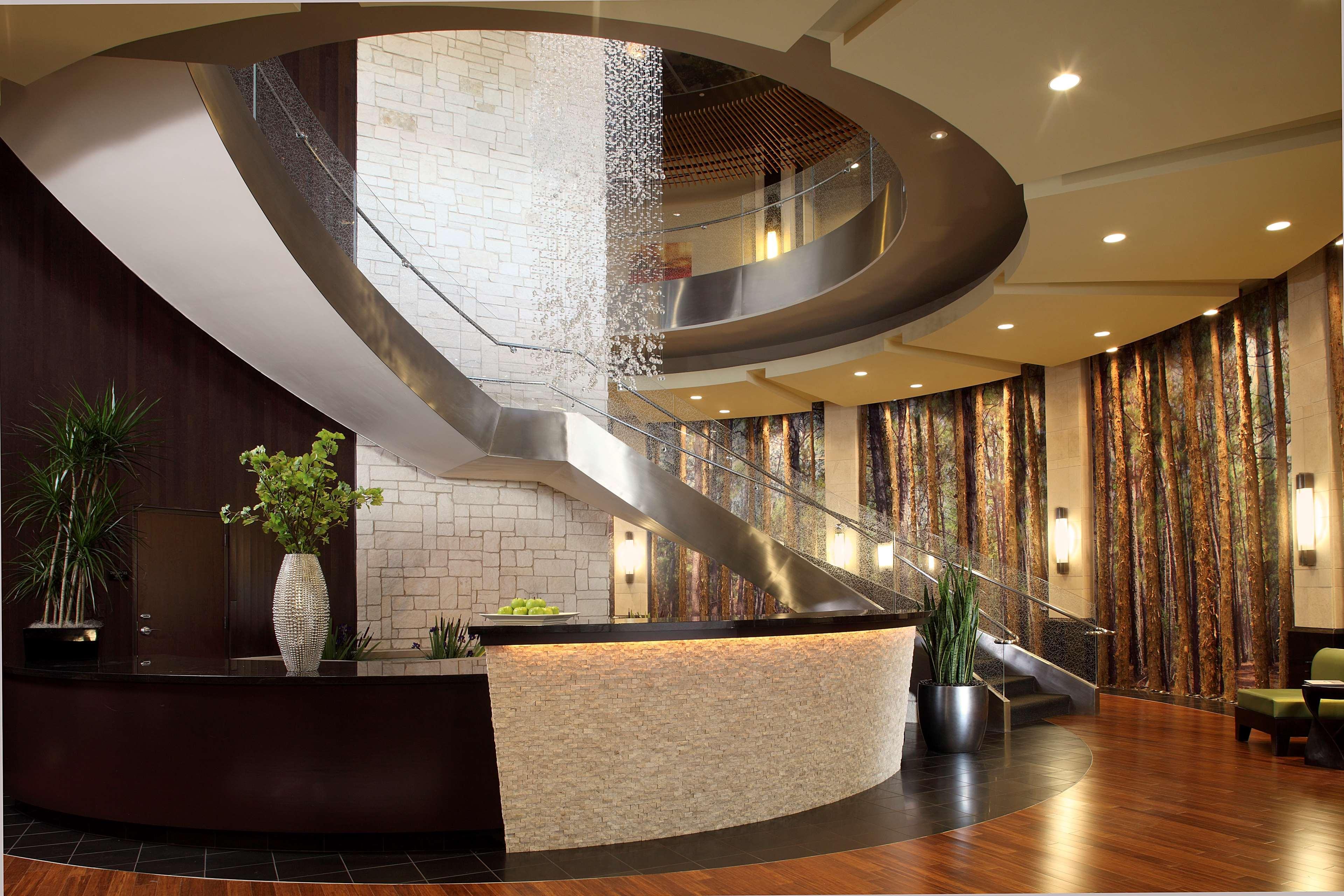 Hyatt Centric The Woodlands Otel Dış mekan fotoğraf