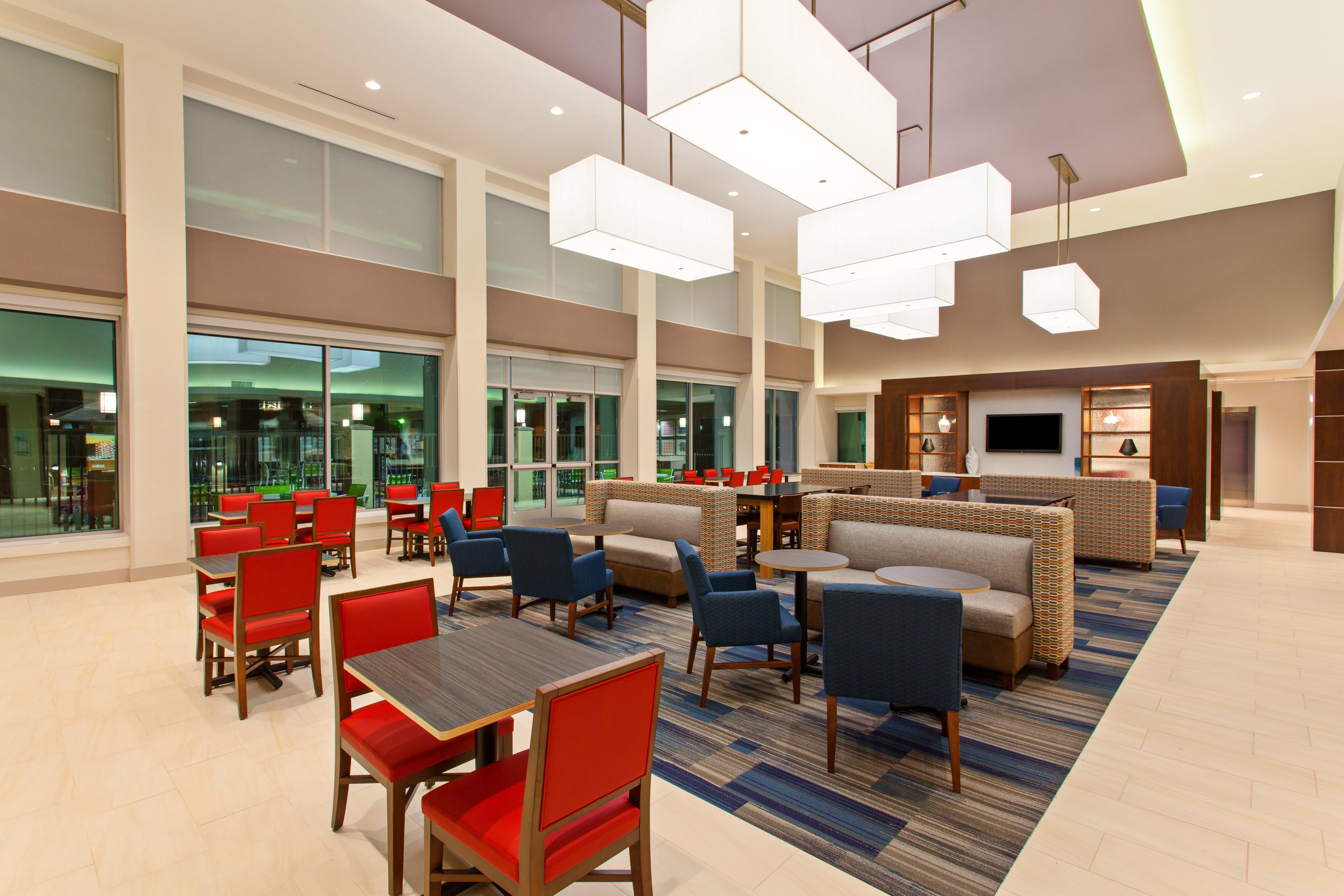 Hyatt Centric The Woodlands Otel Dış mekan fotoğraf