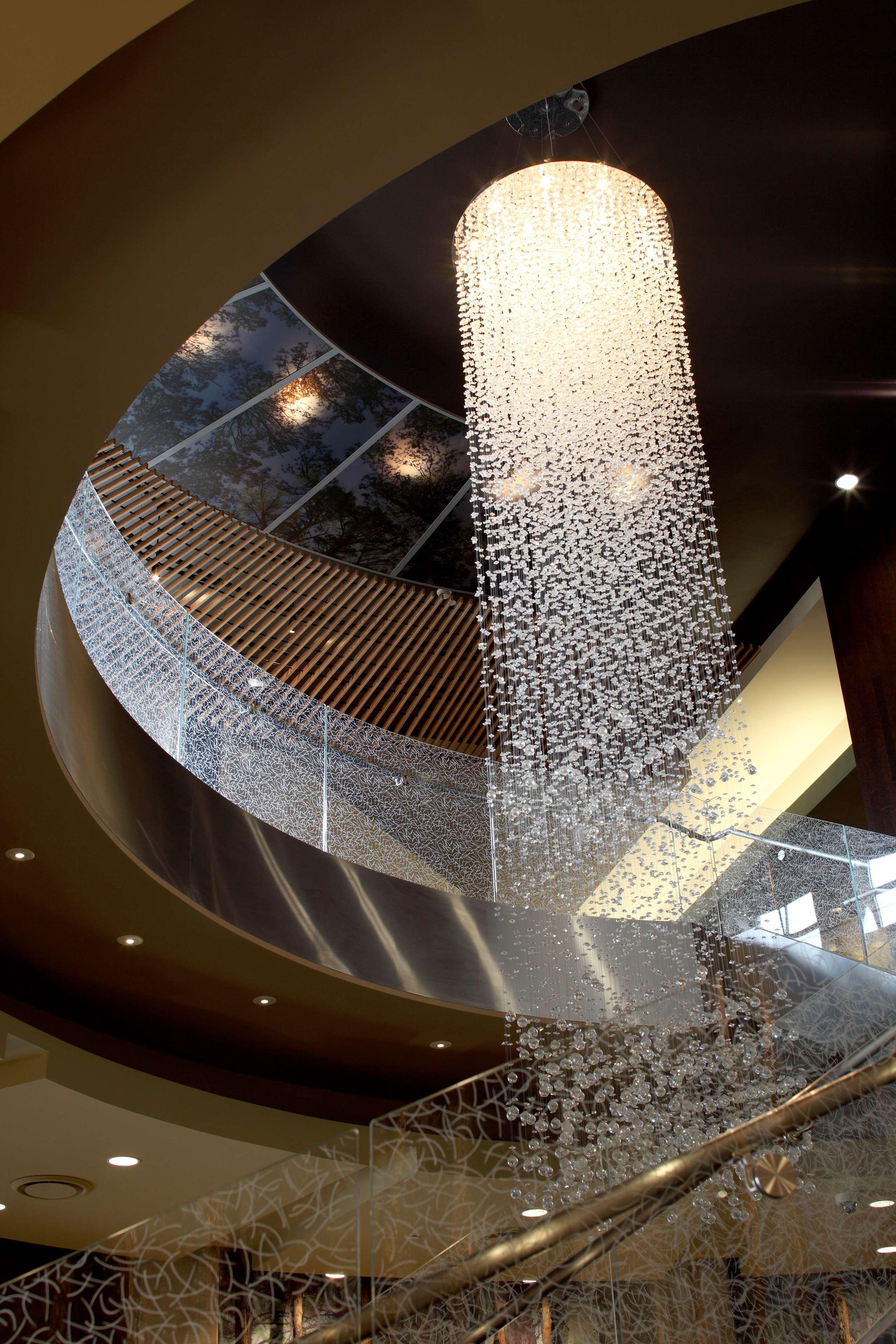 Hyatt Centric The Woodlands Otel Dış mekan fotoğraf