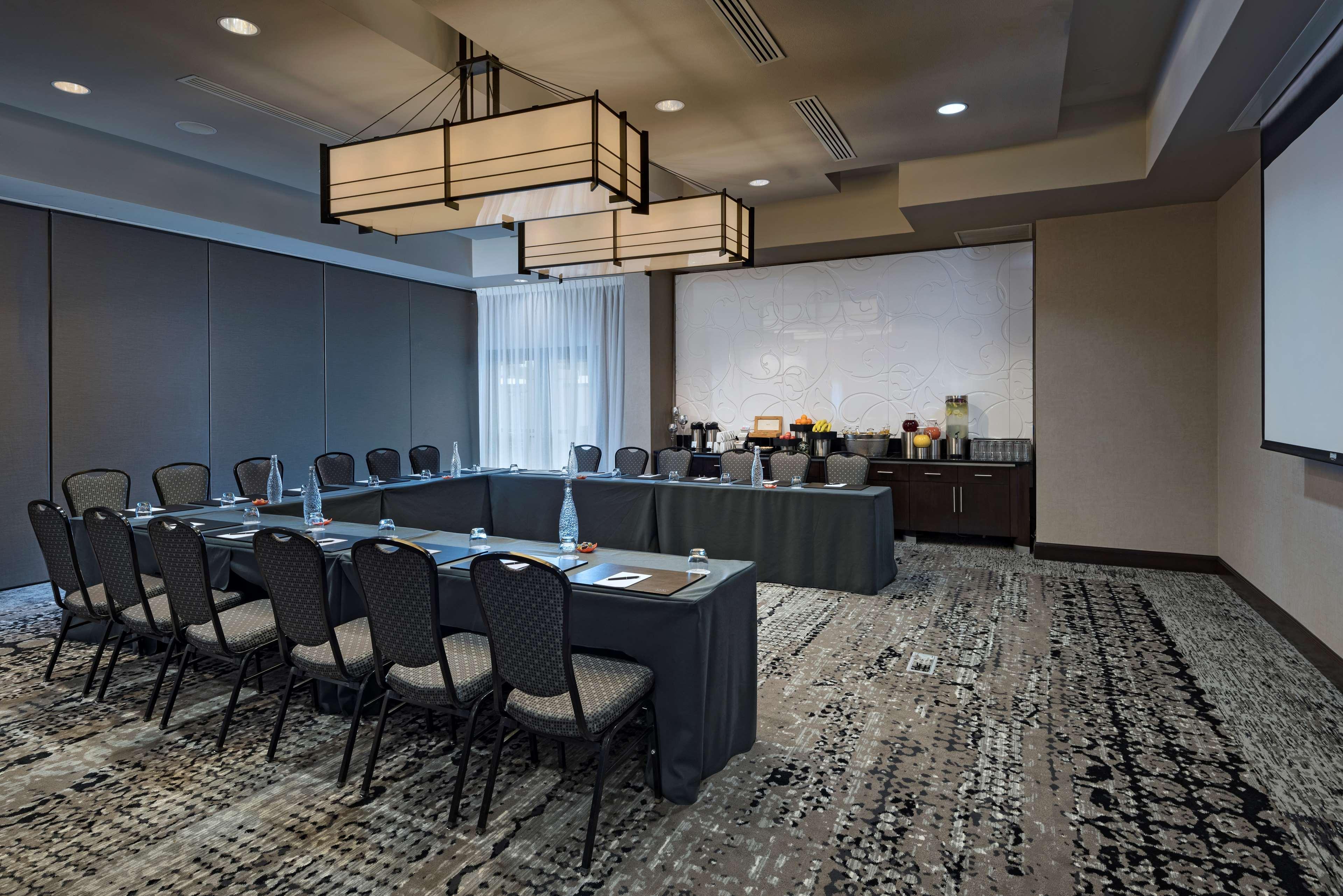 Hyatt Centric The Woodlands Otel Dış mekan fotoğraf