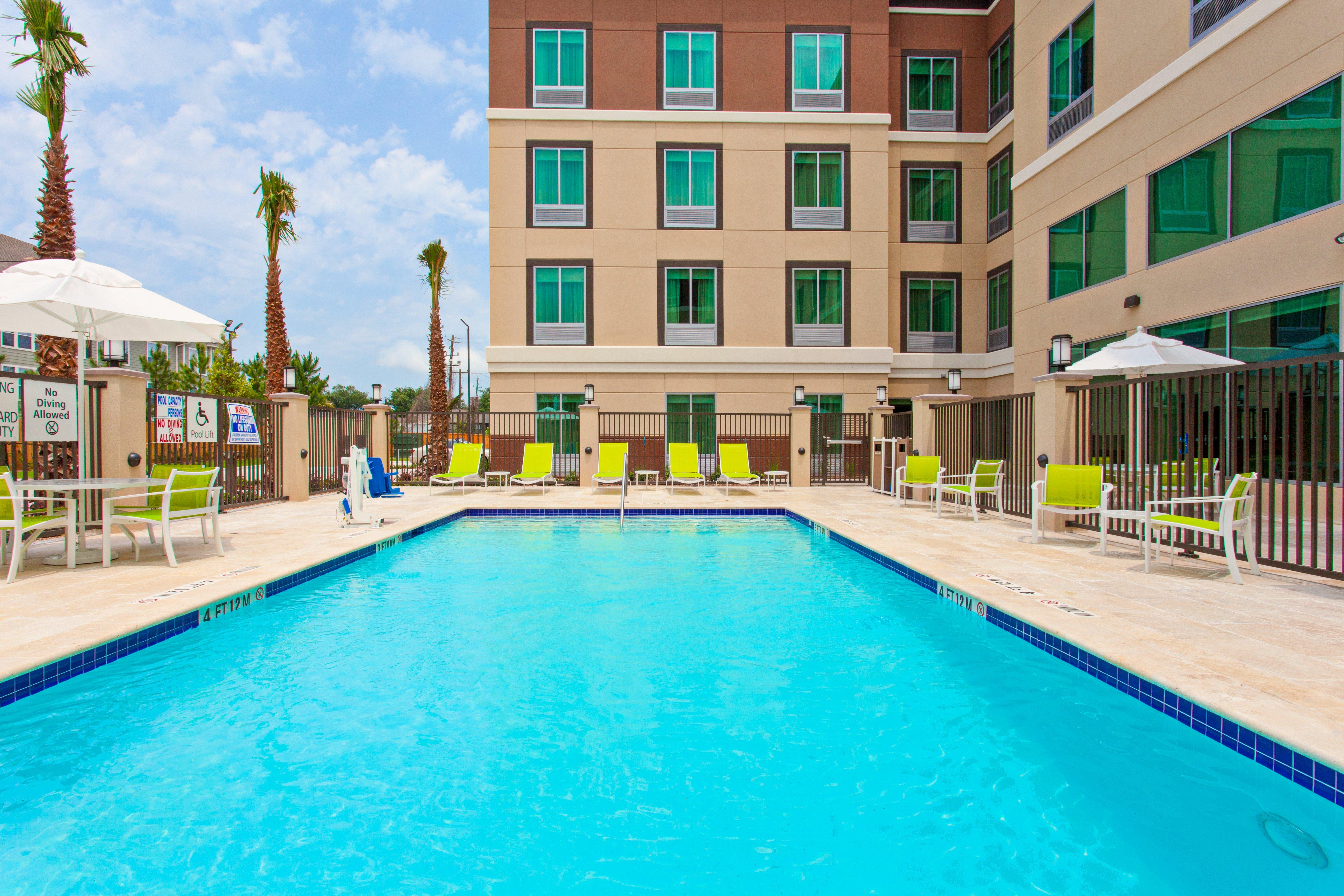Hyatt Centric The Woodlands Otel Dış mekan fotoğraf