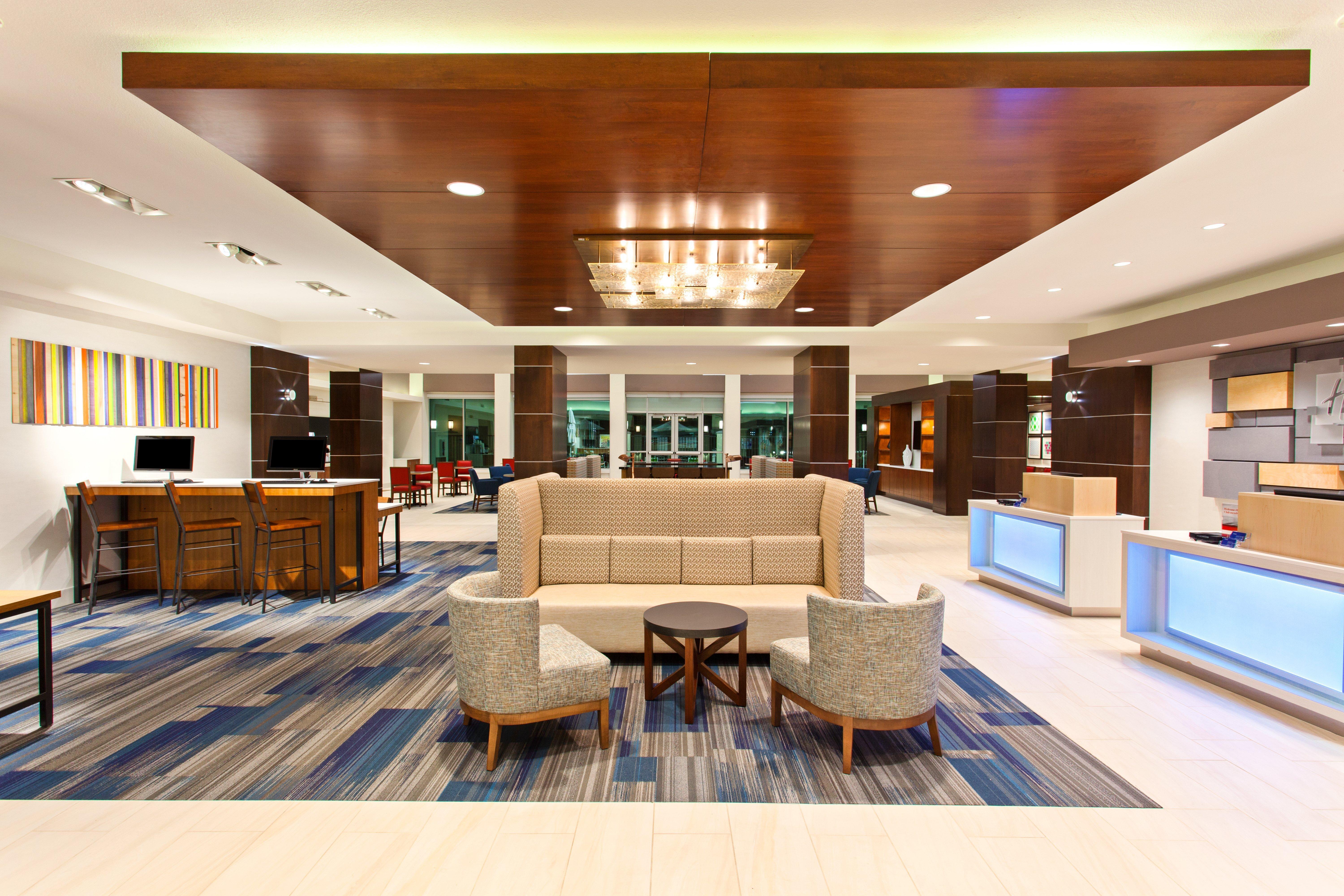 Hyatt Centric The Woodlands Otel Dış mekan fotoğraf