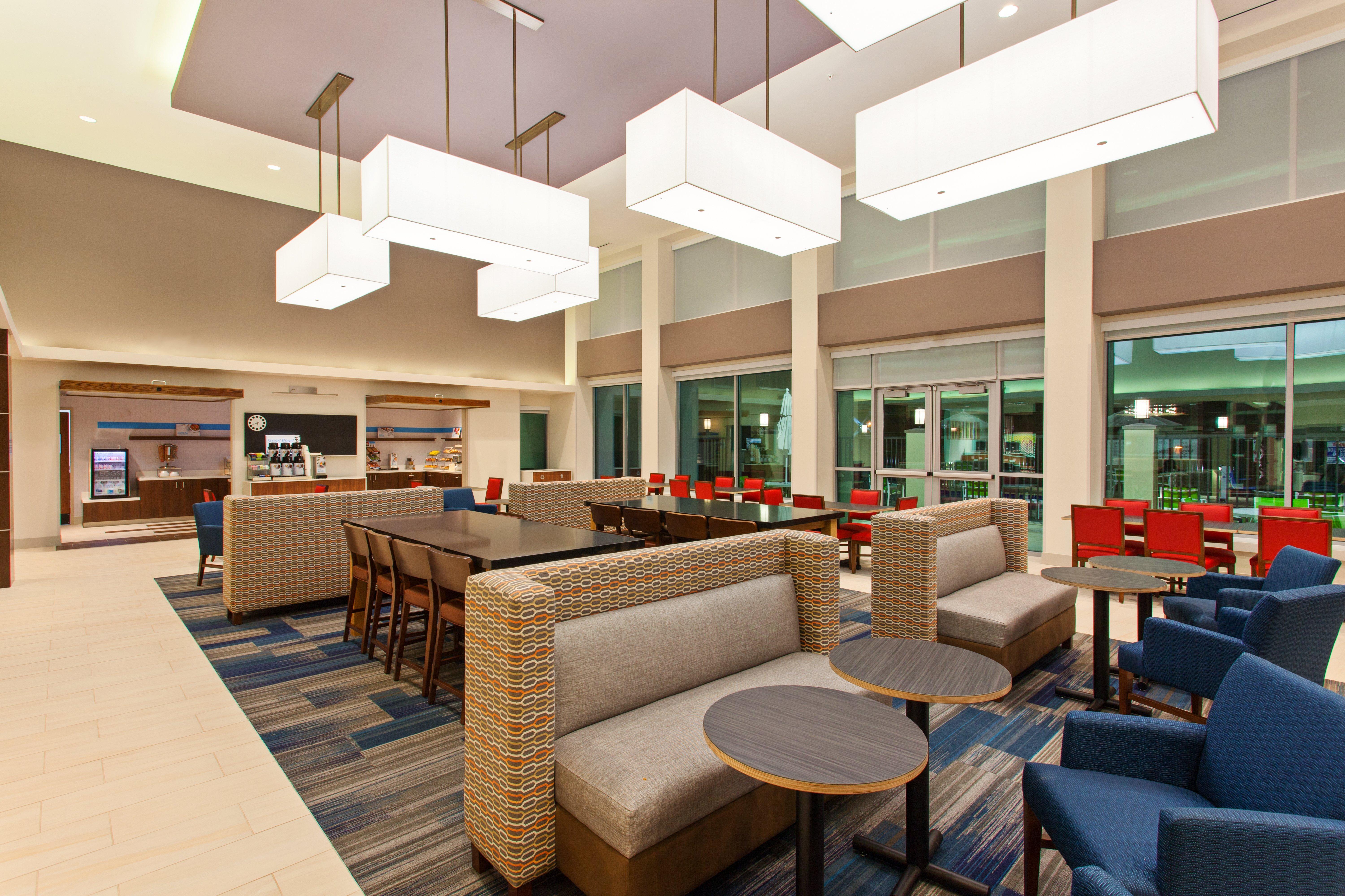 Hyatt Centric The Woodlands Otel Dış mekan fotoğraf