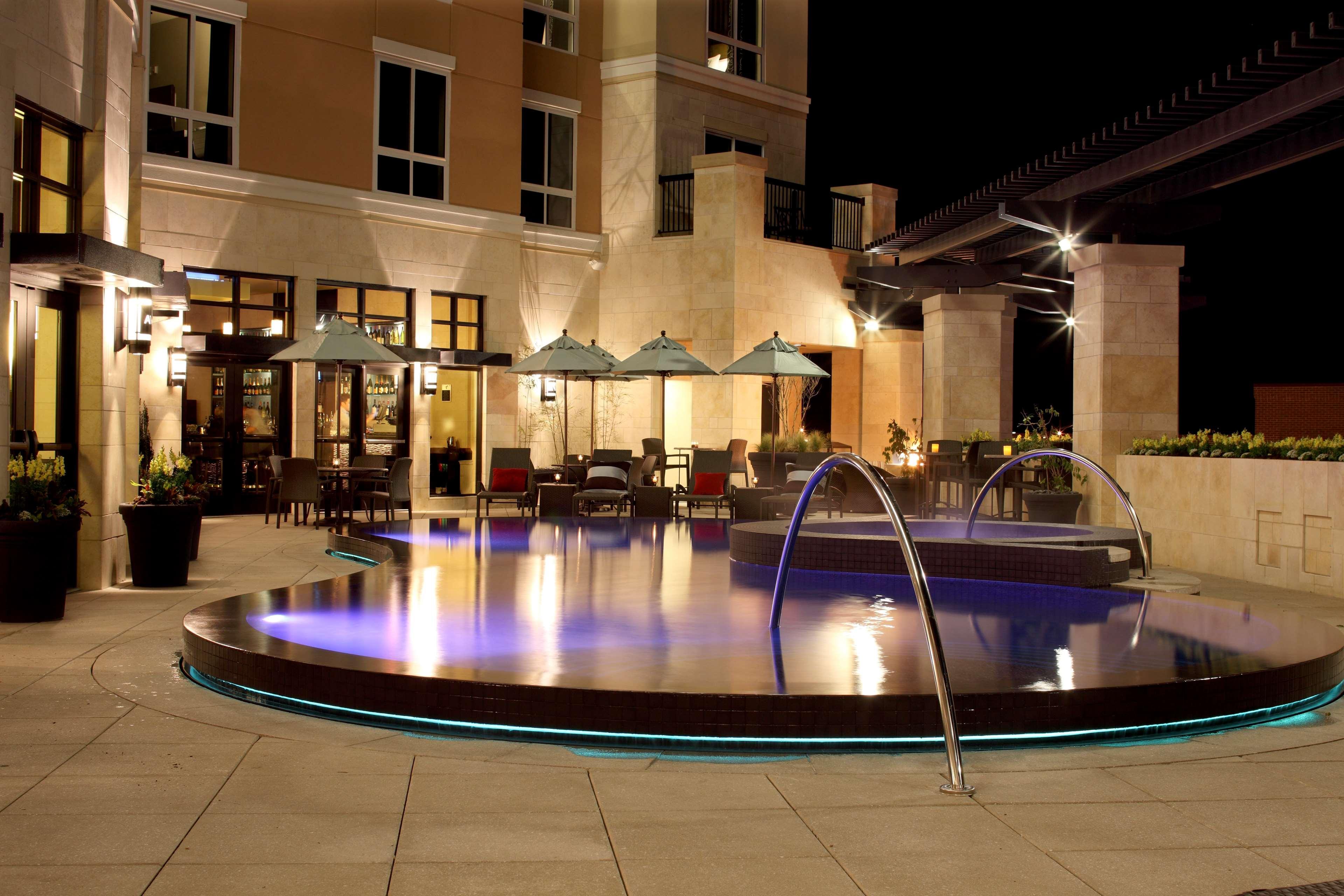 Hyatt Centric The Woodlands Otel Dış mekan fotoğraf