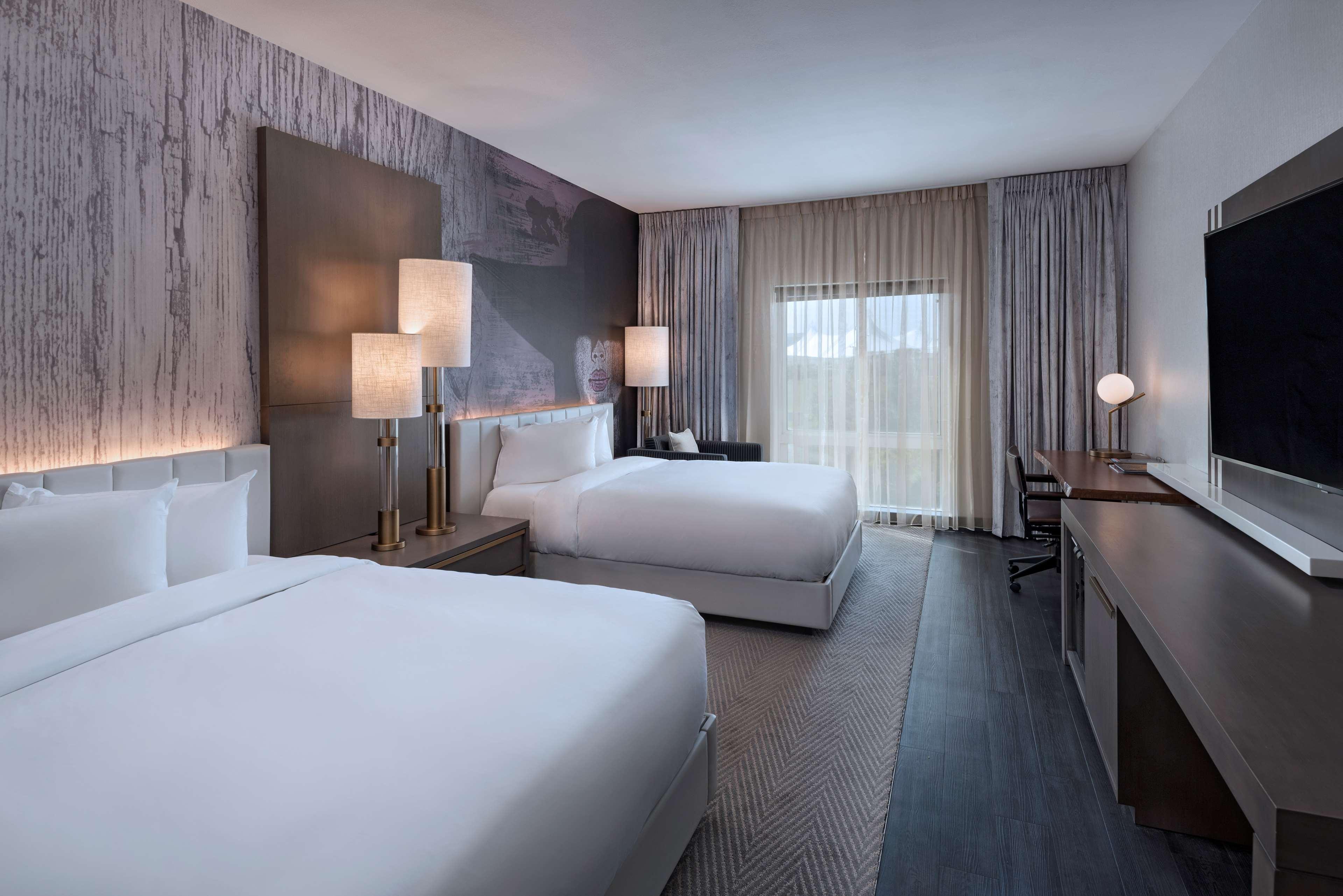 Hyatt Centric The Woodlands Otel Dış mekan fotoğraf