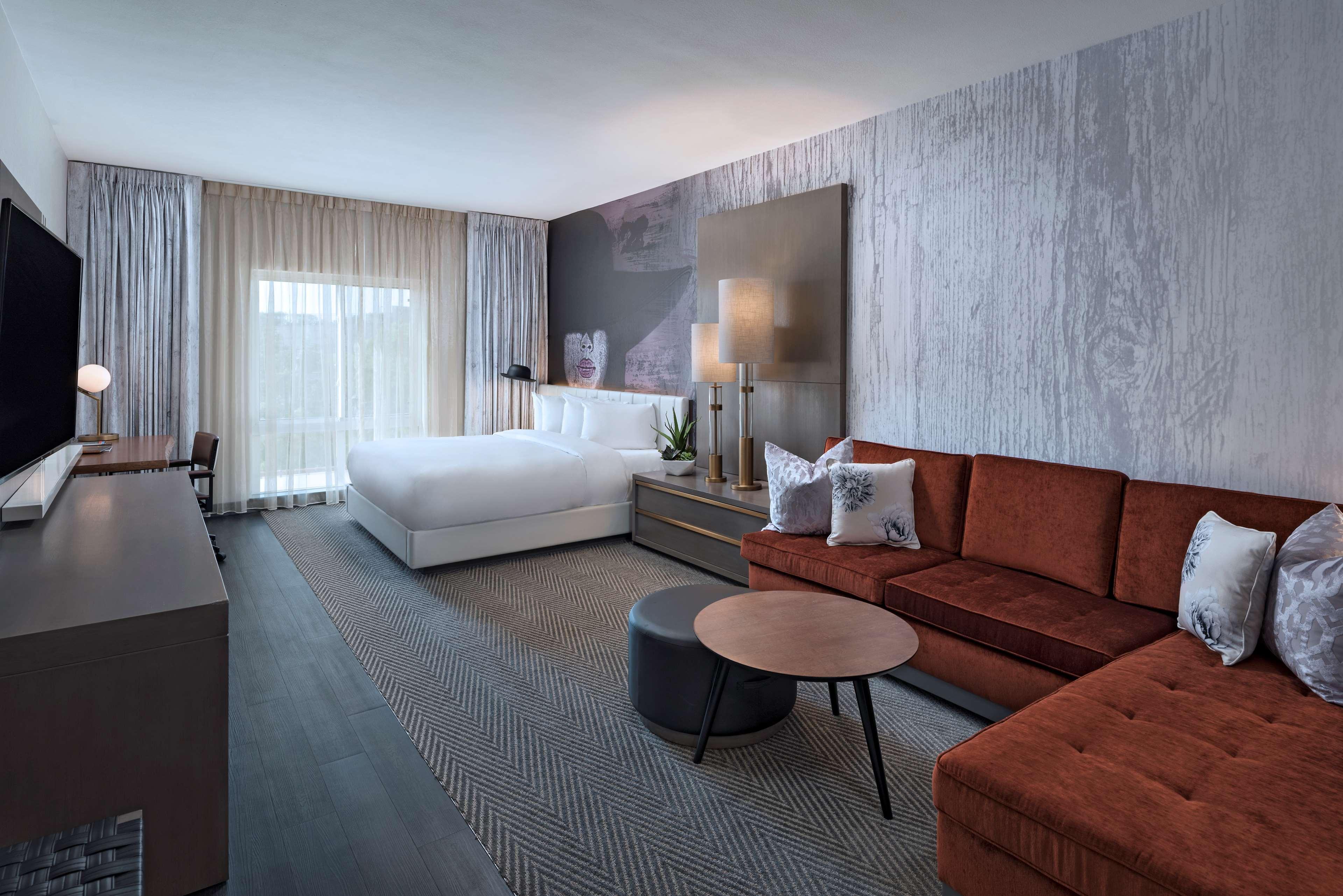 Hyatt Centric The Woodlands Otel Dış mekan fotoğraf