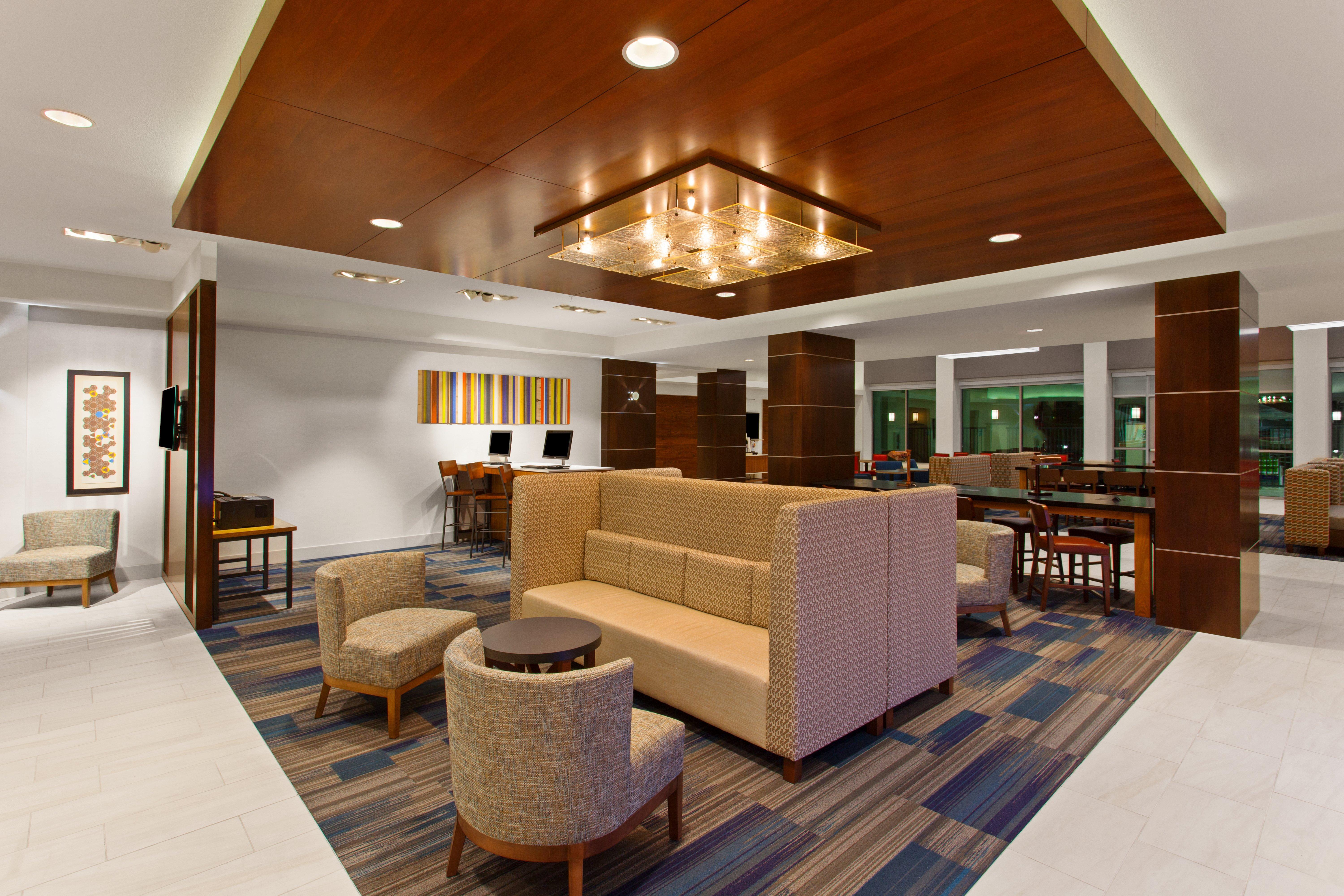 Hyatt Centric The Woodlands Otel Dış mekan fotoğraf