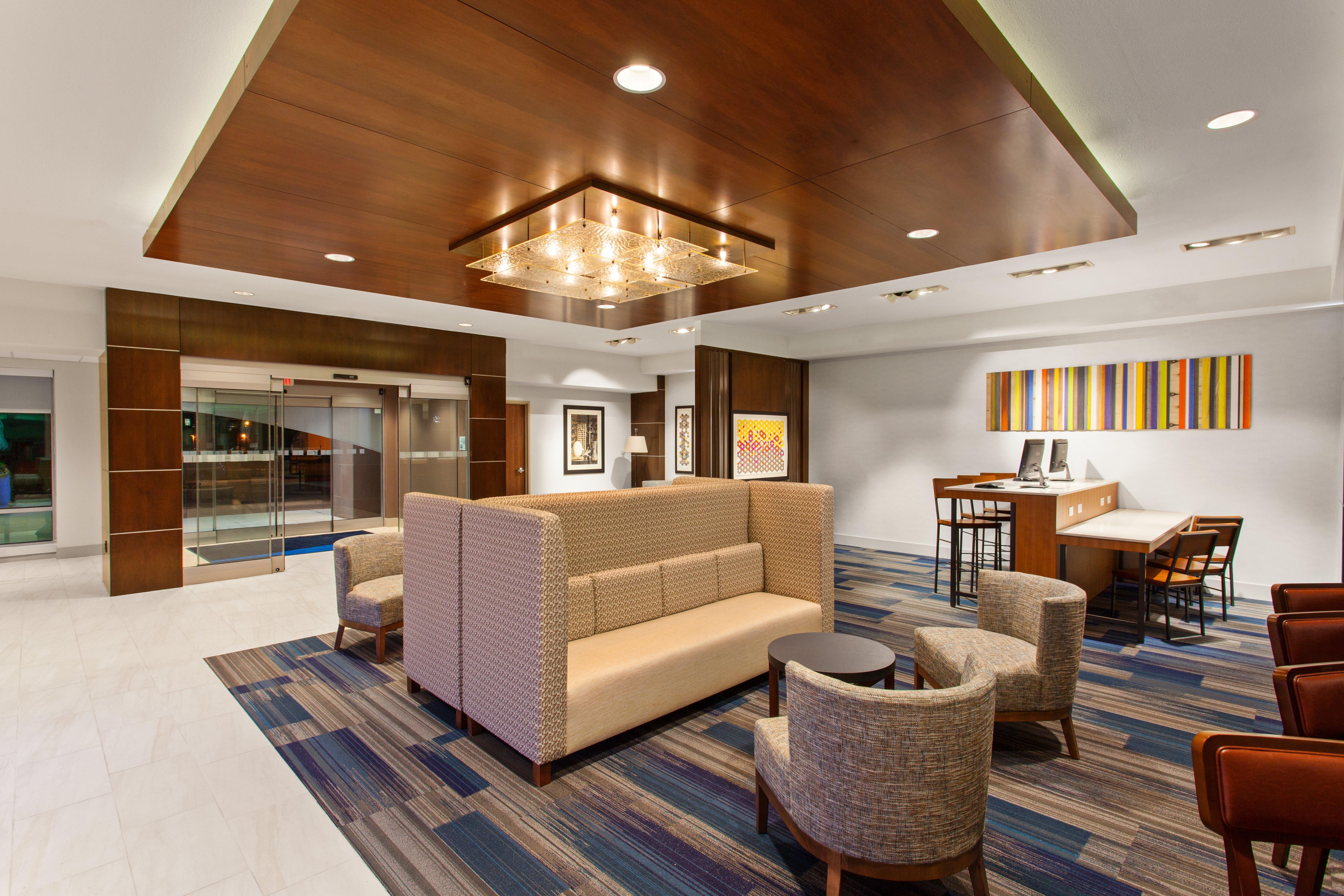 Hyatt Centric The Woodlands Otel Dış mekan fotoğraf