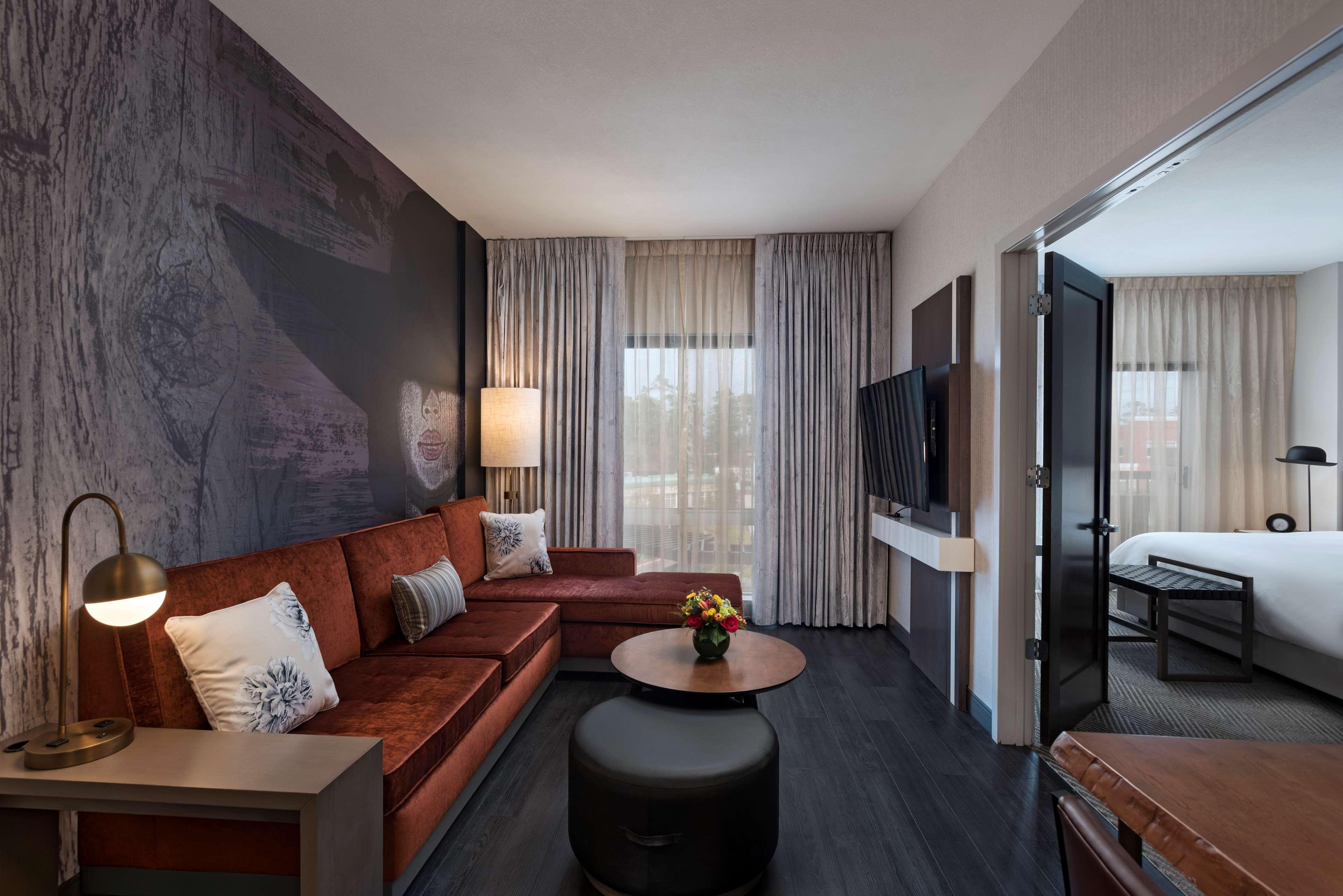 Hyatt Centric The Woodlands Otel Dış mekan fotoğraf