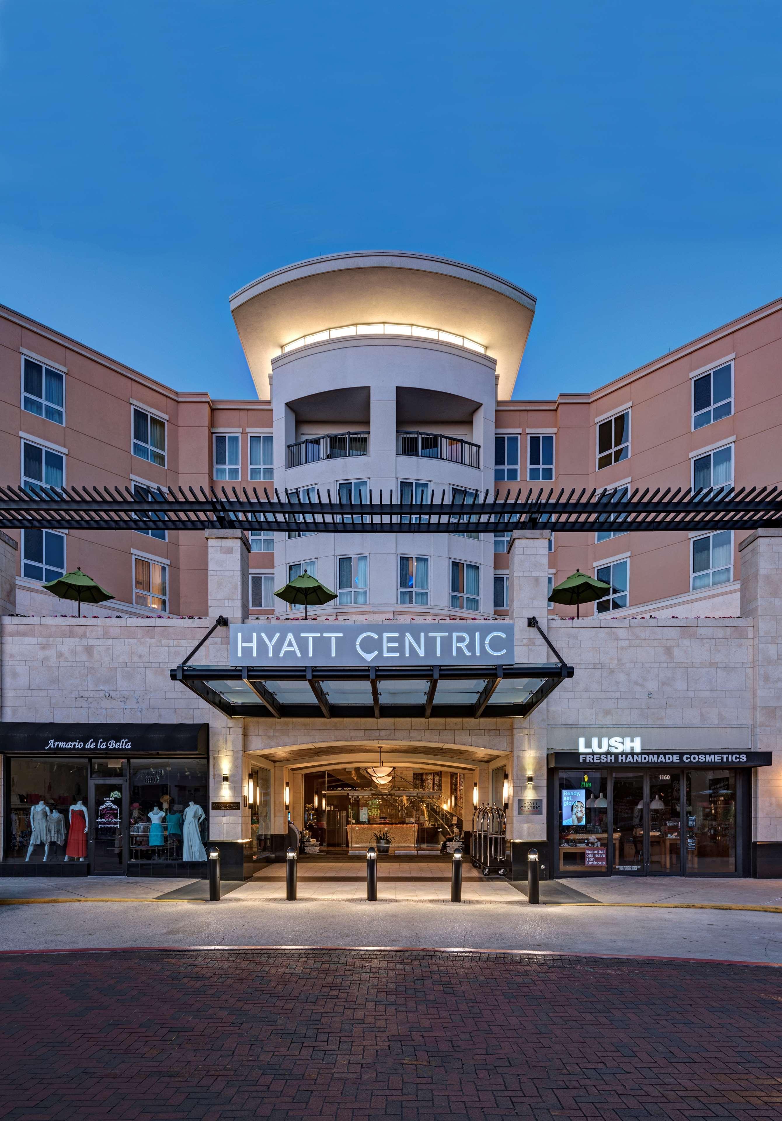 Hyatt Centric The Woodlands Otel Dış mekan fotoğraf