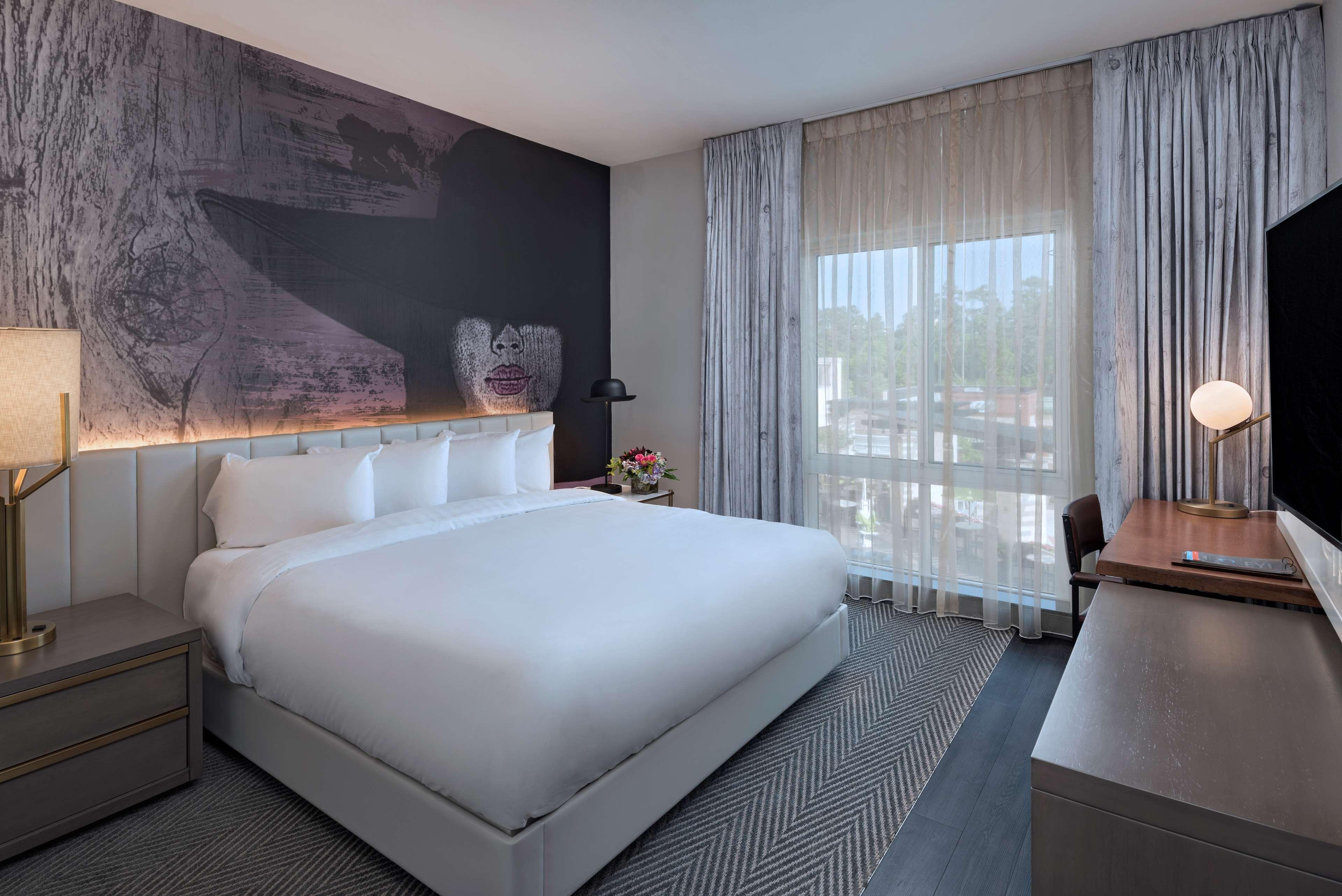 Hyatt Centric The Woodlands Otel Dış mekan fotoğraf