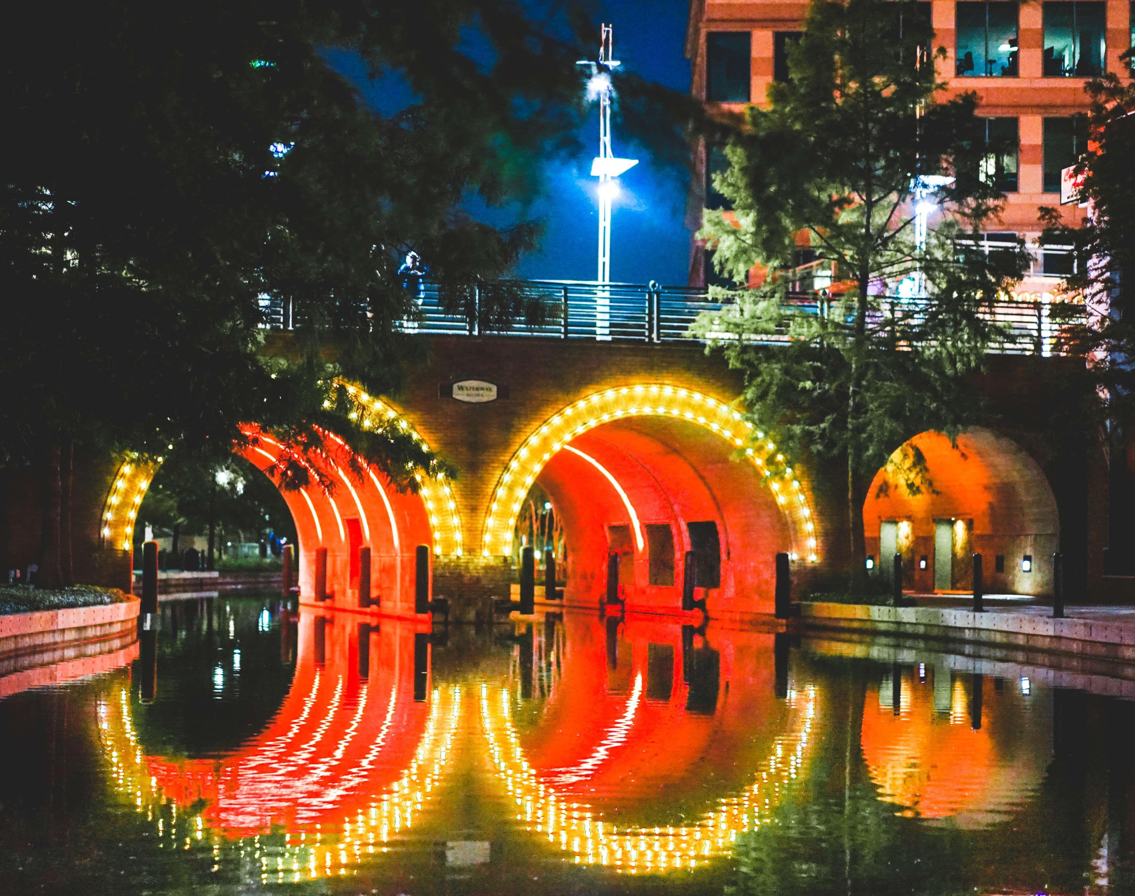 Hyatt Centric The Woodlands Otel Dış mekan fotoğraf