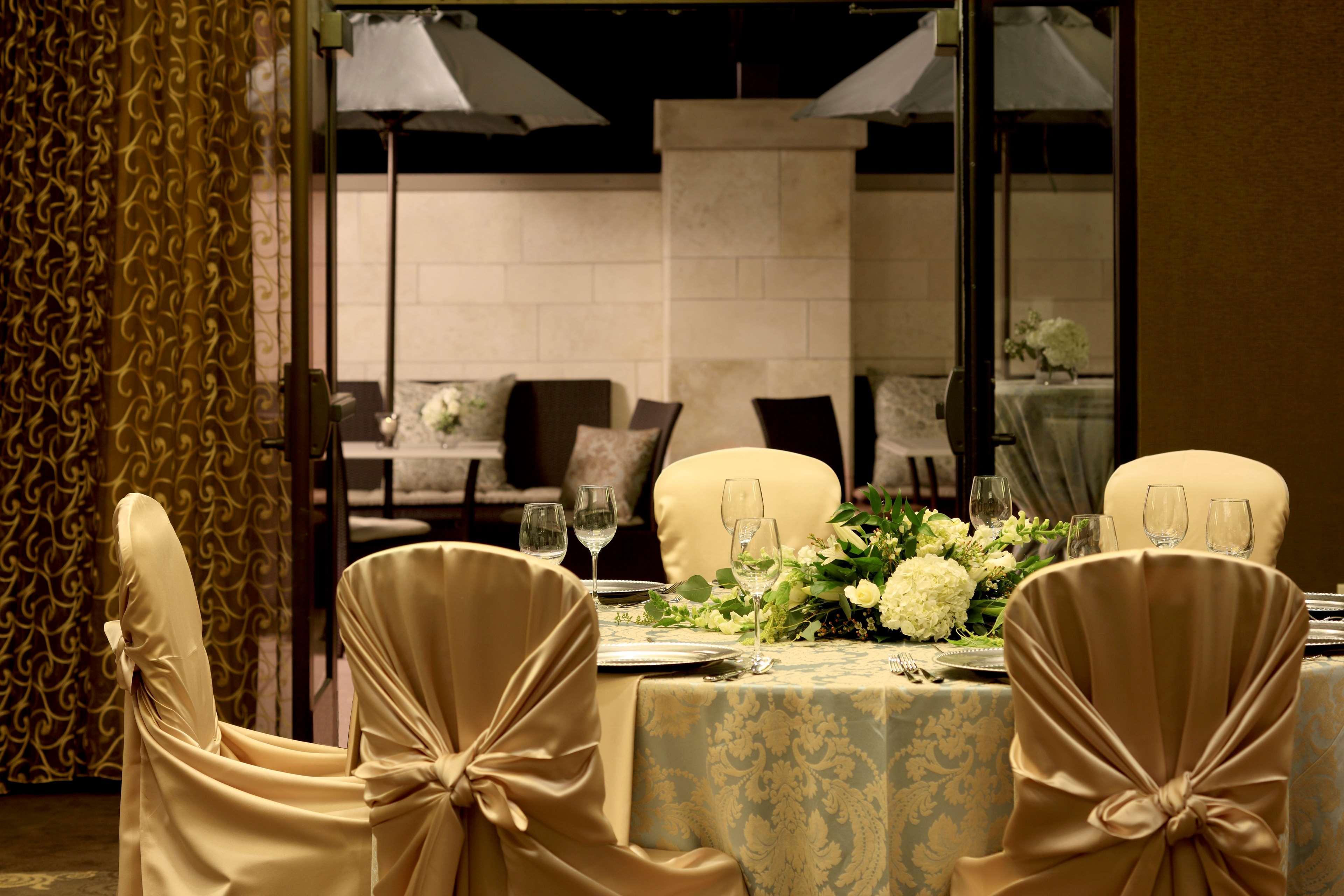 Hyatt Centric The Woodlands Otel Dış mekan fotoğraf