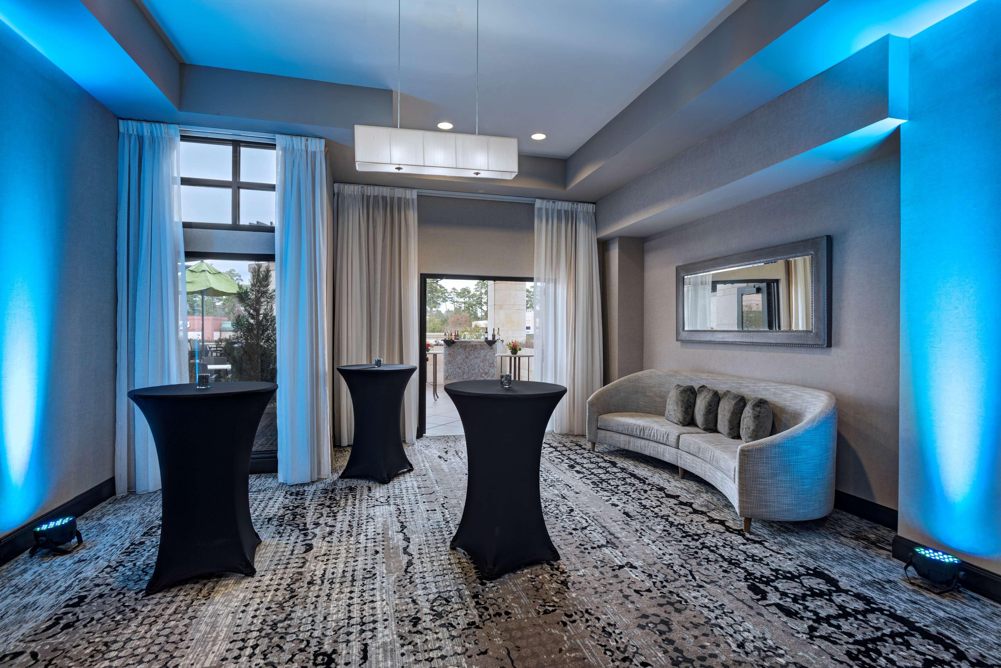 Hyatt Centric The Woodlands Otel Dış mekan fotoğraf
