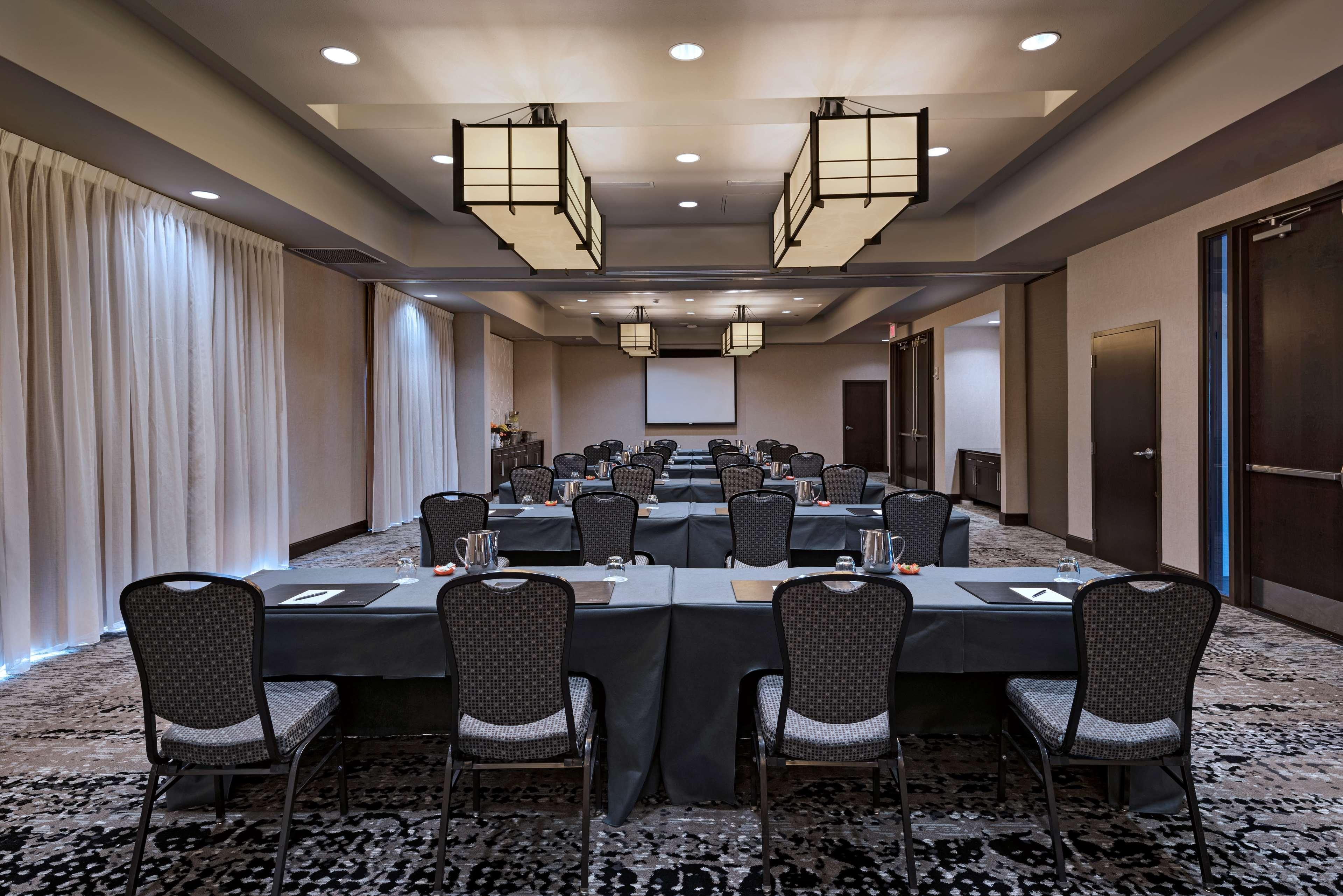 Hyatt Centric The Woodlands Otel Dış mekan fotoğraf