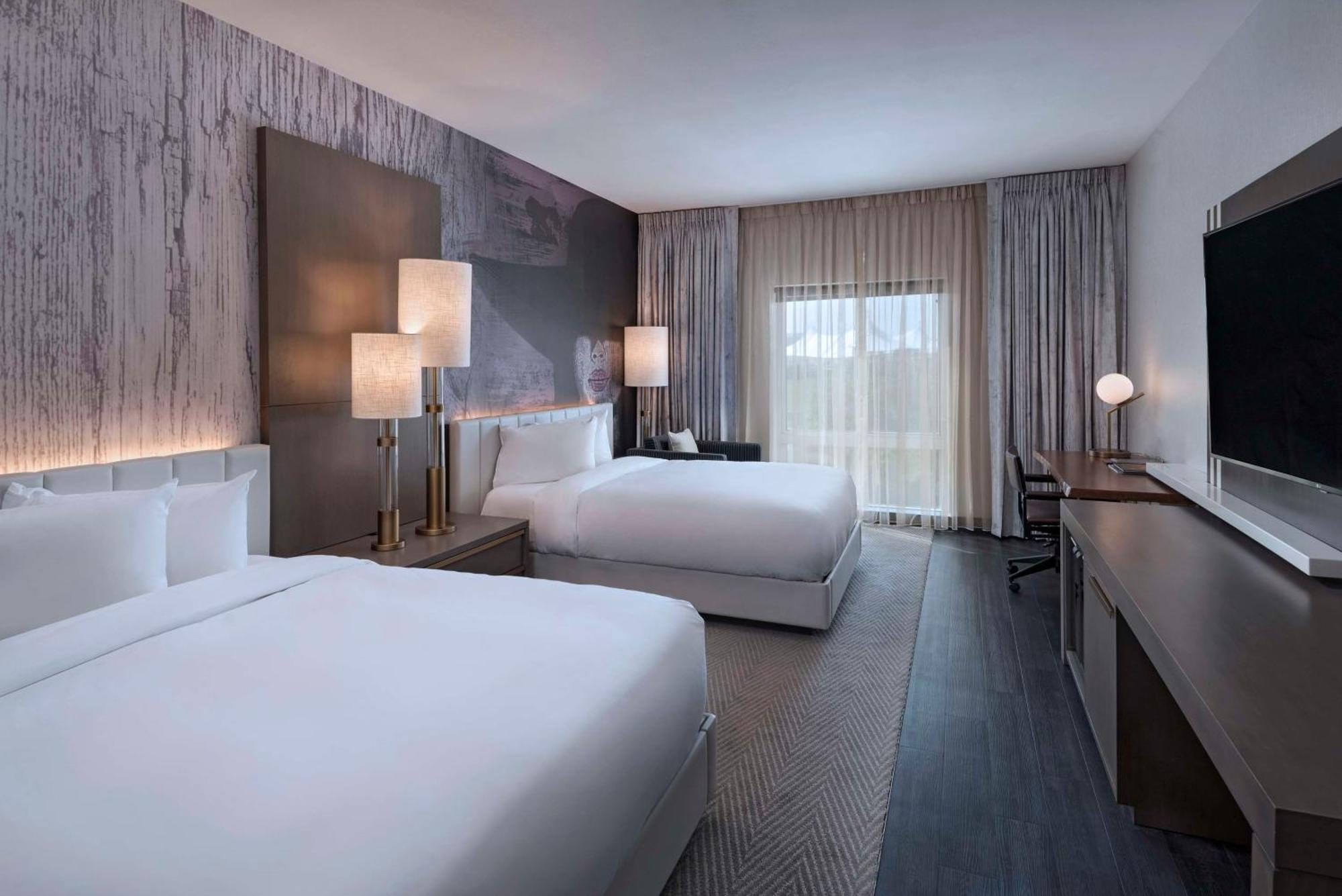 Hyatt Centric The Woodlands Otel Dış mekan fotoğraf