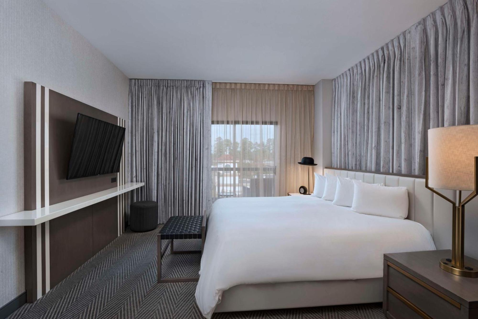 Hyatt Centric The Woodlands Otel Dış mekan fotoğraf