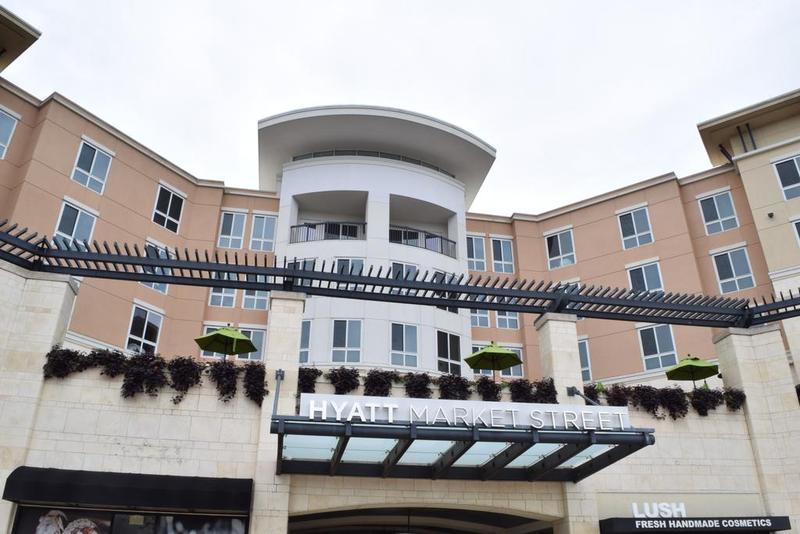 Hyatt Centric The Woodlands Otel Dış mekan fotoğraf