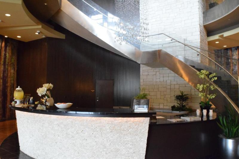 Hyatt Centric The Woodlands Otel Dış mekan fotoğraf
