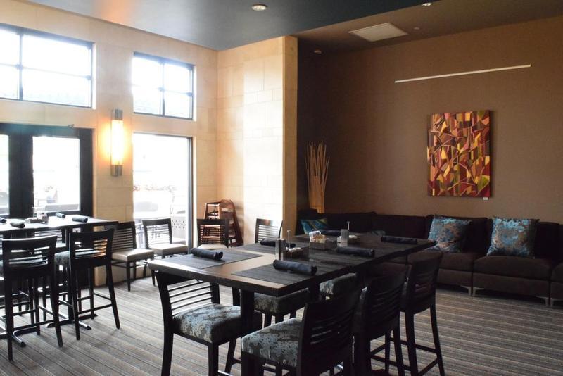 Hyatt Centric The Woodlands Otel Dış mekan fotoğraf