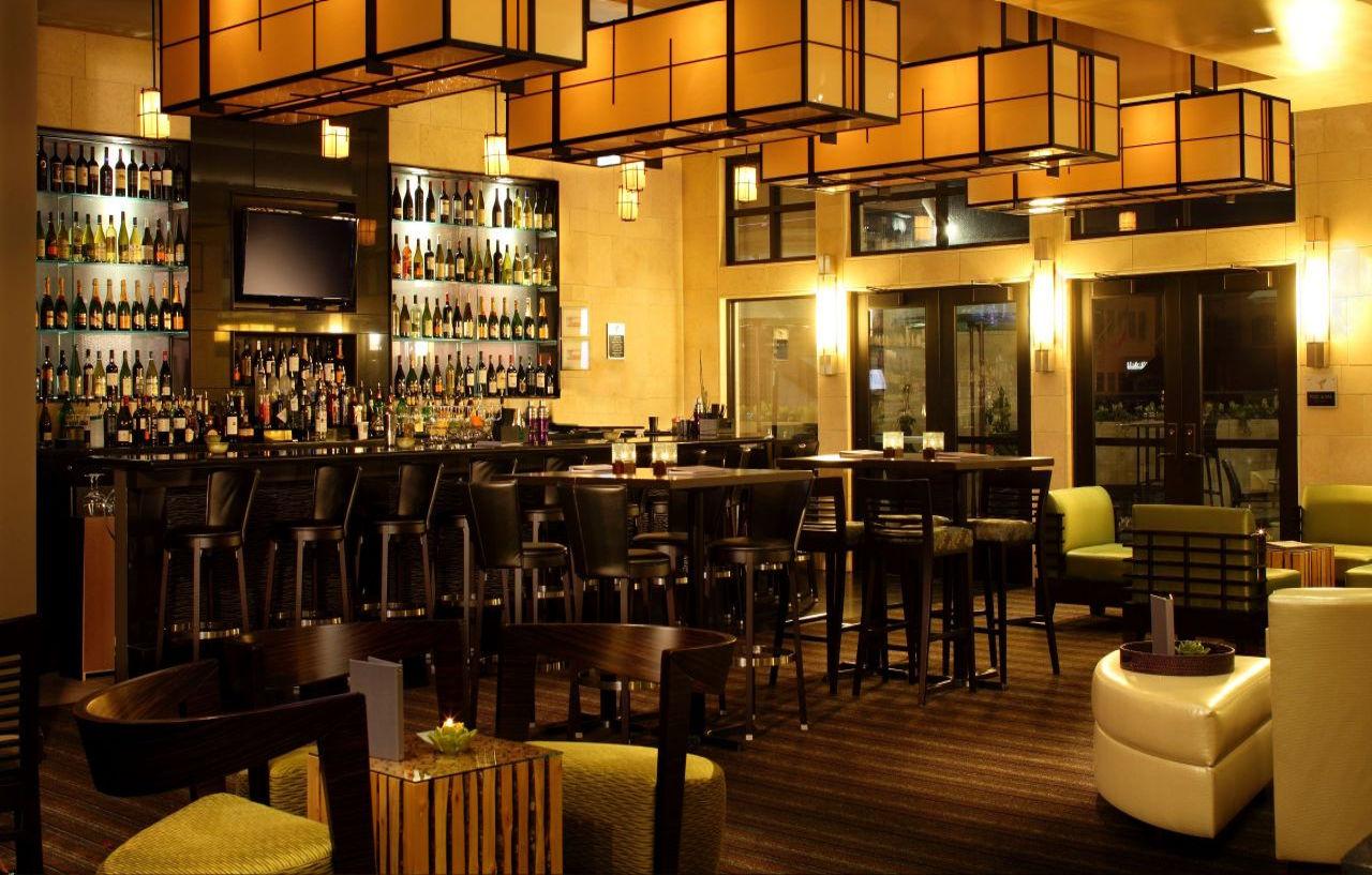 Hyatt Centric The Woodlands Otel Dış mekan fotoğraf